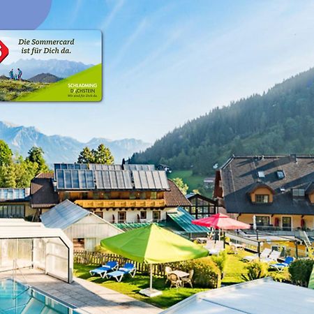 Hotel Vitaler Landauerhof Шладминг Екстериор снимка