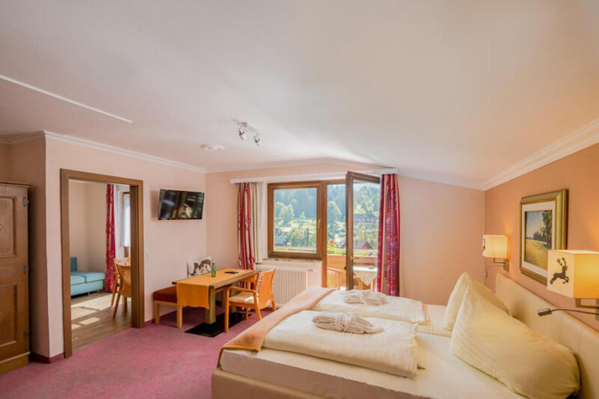 Hotel Vitaler Landauerhof Шладминг Екстериор снимка