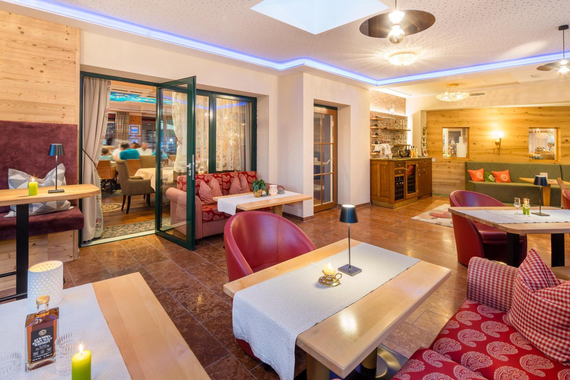Hotel Vitaler Landauerhof Шладминг Екстериор снимка