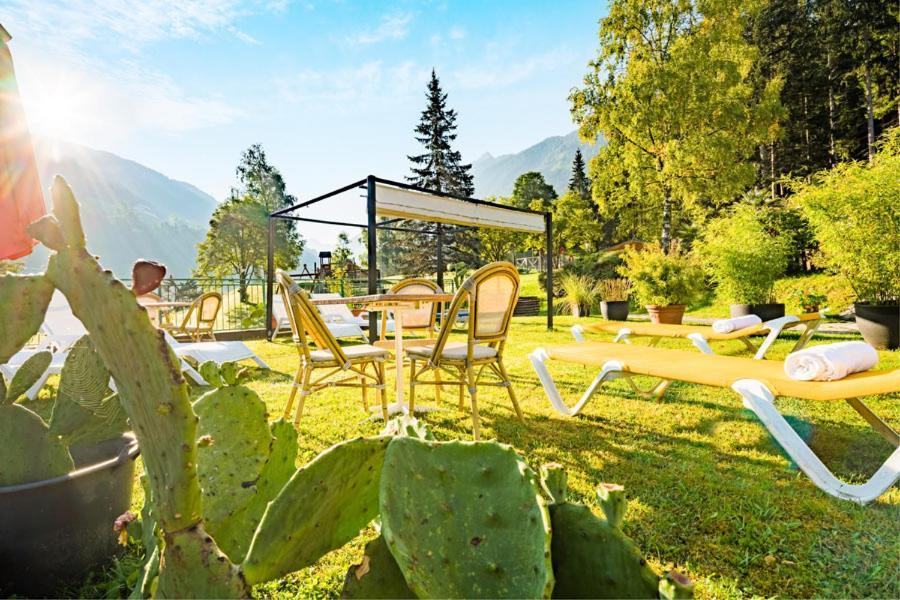 Hotel Vitaler Landauerhof Шладминг Екстериор снимка